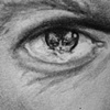 Staring Contest (detail)