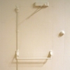 blank gallery door