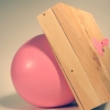 Balloon vs. Oak