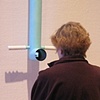 Wall periscope (detail)