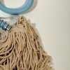 Floppy Mop (one of many alternate positions)