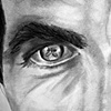 Staring Contest #2 (detail)