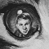 Staring Contest (detail)
