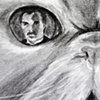 Staring Contest #2 (detail)