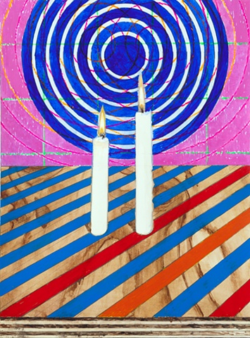 Two Candles 