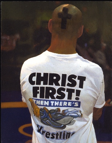 Christ First