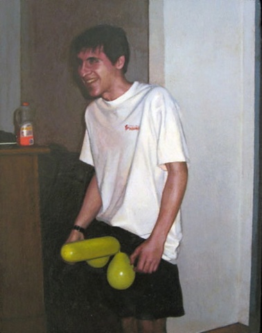 Sir Huge Cock