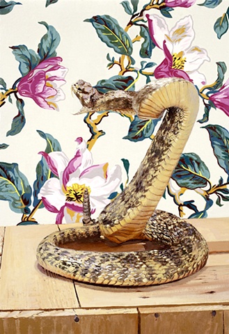 Untitled (Rattlesnake)