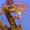  Untitled Blue (Rattlesnake)