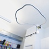 Arco Lamp - Benda