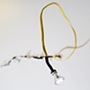 Romex Accent Lamp
