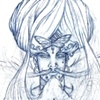 "La Fee Blanche" Sketch