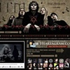 Heartagram Site Layout