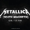 "Death Magnetic" Promo Poster