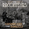 "Consolers of the Lonely" 
Promo Sticker