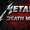 "Death Magnetic" Promo Sticker