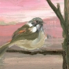 Untitled (Pink Horizon)
