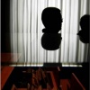 16" x 20" archival print from the photo series "Reframing Experience (at documenta12)"; 2007