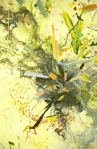 Evolutions No. 21 (detail)