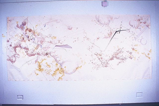 Evolutions No. 15 (Mural)