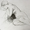 Study after Anthony van Dyck