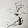 Study after Francois Boucher