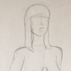 Standing Female Nude 01