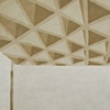 Kahn Gallery Ceiling