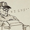 Nap at Chicago-Midway