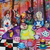 'The Mad Hatters Tea Party'