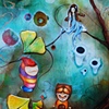 Enchanted Forest detail