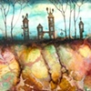 Through the Village