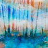 Ghost Trees in Aqua