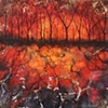 Blazing Sky