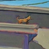 BACK LOT DOG