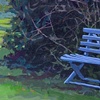 BLUE CHAIRS