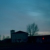Holga at Night