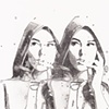 olivia's duplicitous red coat