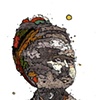 abstract bust 3