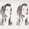 "livsMaria blows a kiss"