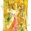 flora and line #b
