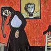 the widow