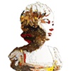 Bust of a Young Girl