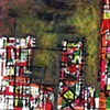 abstract cityscape 2