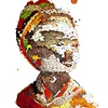 Abstract Bust 3c