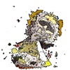 abstract bust 2