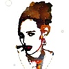 Portrait of Ms. Shelley Barry, Filmmaker