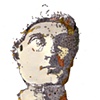 abstract bust 16