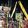 abstract cityscape 3