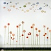 wallflowers with clouds